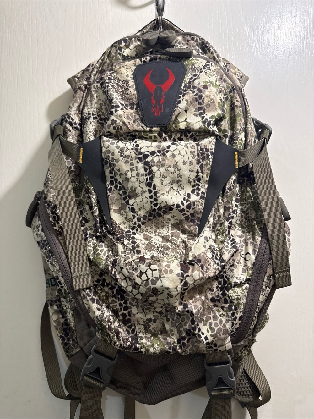 NWOT Badlands HDX Tactical Backpack - Green/Olive medium